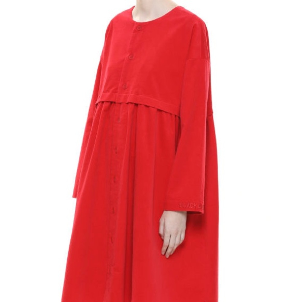 Chocoolate Red dress